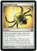 Contagion Clasp NM U Scars of Mirrodin 144