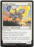 Knight of Grace NM U Dominaria 23