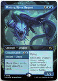 Marang River Regent (Borderless) NM Foil R Tarkir: Dragonstorm 378
