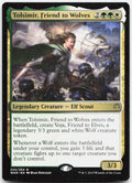 Tolsimir, Friend to Wolves NM R War of the Spark 224