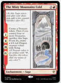 The Misty Mountains Cold NM R The Hobbit 104