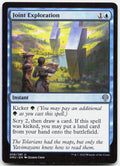 Joint Exploration NM U Dominaria United 56