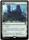 Westvale Abbey NM Foil R Innistrad Remastered 287