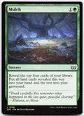 Mulch NM C Commander: Duskmourn: House of Horror 189
