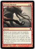 Surreal Memoir NM U Rise of the Eldrazi 167