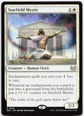 Starfield Mystic NM R Commander: Duskmourn: House of Horror 105