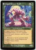 Golgari Grave-Troll (Retro Frame) NM R Ravnica Remastered 348