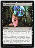 Pick the Brain NM U Shadows over Innistrad 129