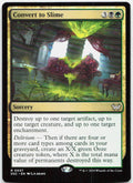 Convert to Slime NM R Commander: Duskmourn: House of Horror 37