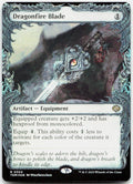 Dragonfire Blade (Showcase) NM Foil R Tarkir: Dragonstorm 324
