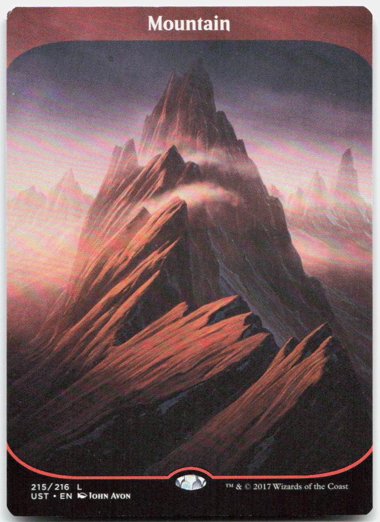 Mountain LP L Unstable 215