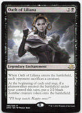 Oath of Liliana NM R Eldritch Moon 99
