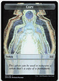 Copy // Ooze Double-Sided Token NM Foil T Double Masters 31 // 15