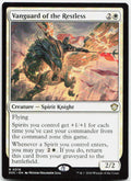 Vanguard of the Restless NM R Commander: Secrets of Strixhaven 16