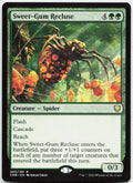 Sweet-Gum Recluse NM R Commander Legends 260
