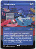 Gifts Ungiven (Borderless) NM R Double Masters 2022 347