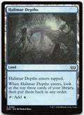 Halimar Depths NM C Commander: Duskmourn: House of Horror 282