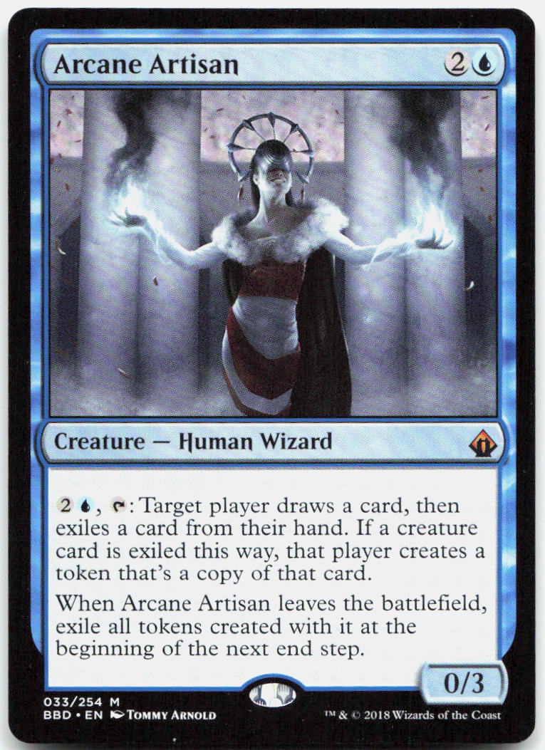 Arcane Artisan NM M Battlebond 33