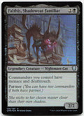 Falthis, Shadowcat Familiar NM Foil U Commander Legends 126