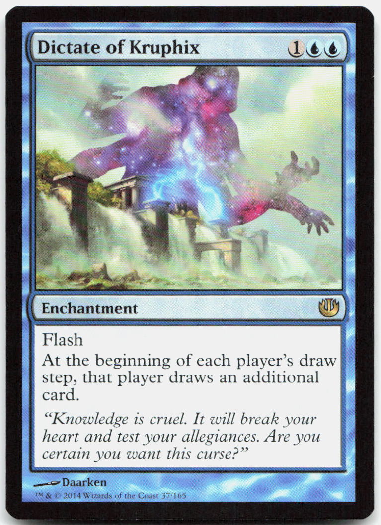 Dictate of Kruphix NM R Journey Into Nyx 37