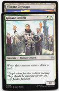 Gallant Citizen NM C Marvel's Spider-Man 129