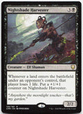 Nightshade Harvester NM R Commander Legends 138