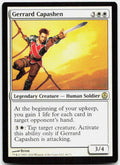 Gerrard Capashen NM R Duel Decks: Phyrexia vs. the Coalition 46