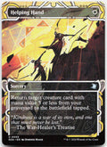 Helping Hand NM U Secrets of Strixhaven: Mystical Archive 5
