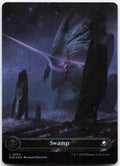 Swamp (Borderless) NM Foil L Edge of Eternities 264