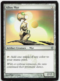 Alloy Myr NM U New Phyrexia 129