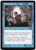 Frantic Search (Retro Frame) NM C Dominaria Remastered 285