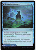 Sink into Stupor NM Foil U Modern Horizons 3 241