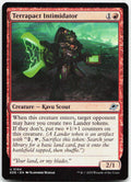 Terrapact Intimidator NM U Edge of Eternities 164