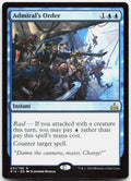 Admiral's Order NM R Rivals of Ixalan 31