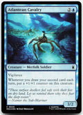 Atlantean Cavalry NM Foil C Marvel Super Heroes 45