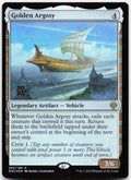 Golden Argosy NM Foil R Dominaria United 230