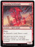 Charging Strifeknight NM U Secrets of Strixhaven 110