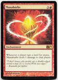 Manabarbs NM R Magic 2012 (M12) 150
