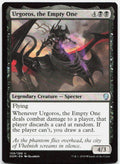 Urgoros, the Empty One NM U Dominaria 109