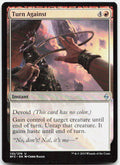 Turn Against NM U Battle for Zendikar 135