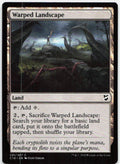 Warped Landscape NM C Commander 2018 291