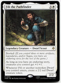Fili the Pathfinder NM R The Hobbit 14