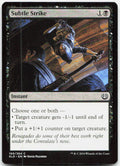 Subtle Strike NM C Kaladesh 100