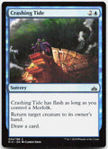 Crashing Tide NM C Rivals of Ixalan 34