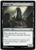 Burglar Rat NM Foil C Guilds of Ravnica 64