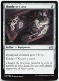 Murderer's Axe NM U Shadows over Innistrad 259