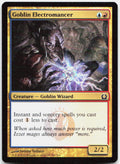 Goblin Electromancer NM C Return to Ravnica 163