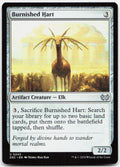 Burnished Hart NM U Commander: Duskmourn: House of Horror 243