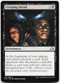 Creeping Dread NM U Shadows over Innistrad 104