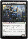 Vizier of the Scorpion NM U War of the Spark 111